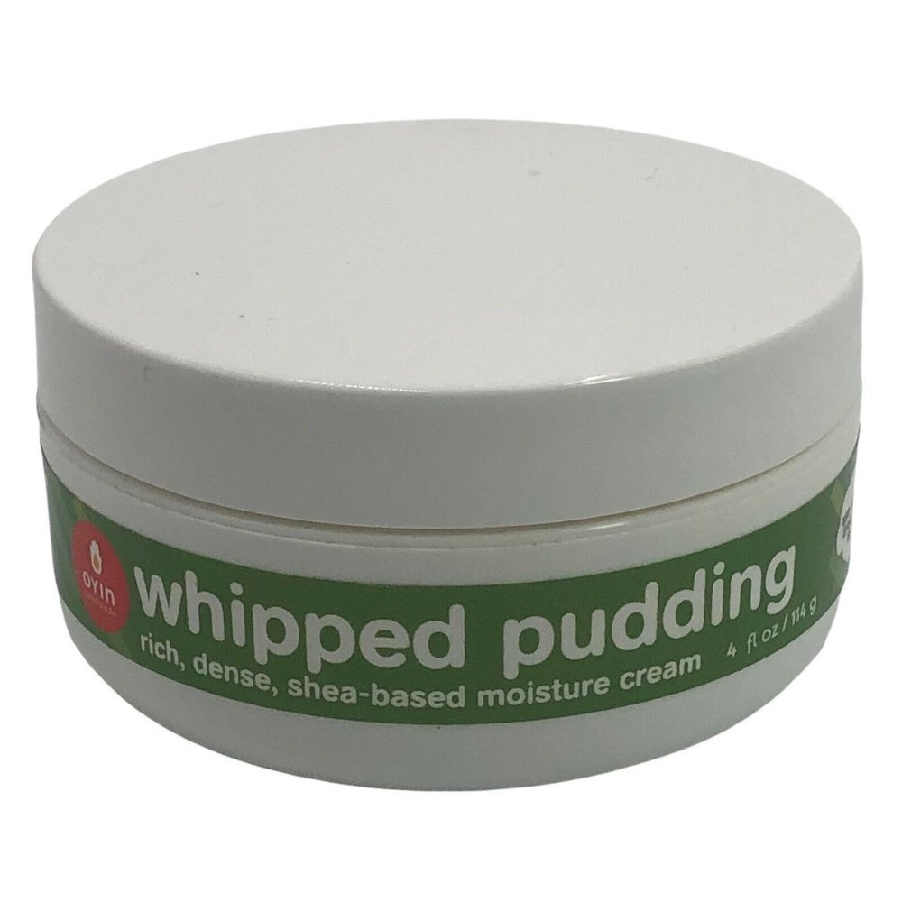 Oyin Handmade Whipped Pudding, 4 Ounce
